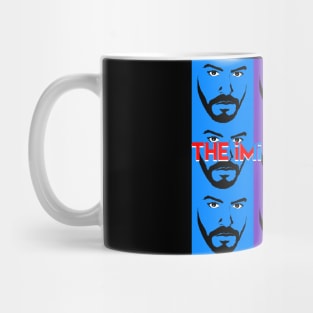 The iMiJ Factory Logo 1 Mug